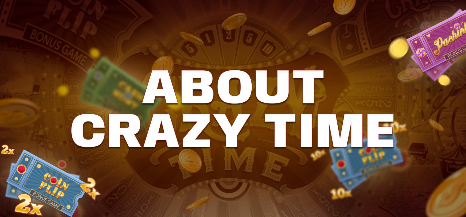 about popular game crazy time