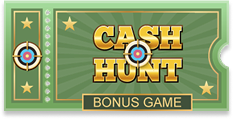 cash hunt wheel segment