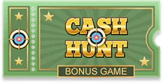 cash hunt wheel segment