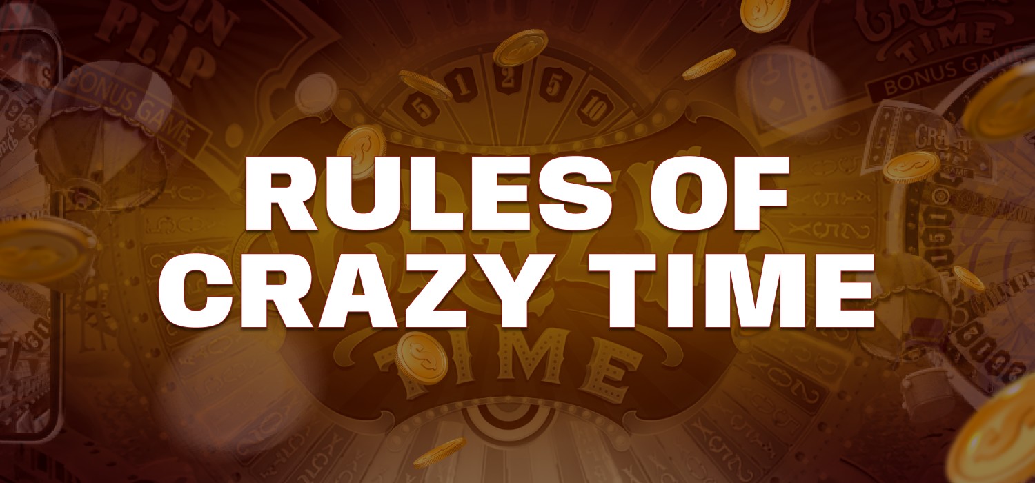rules of Crazy Time